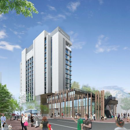 Fujisan Mishima Tokyu Hotel Dış mekan fotoğraf