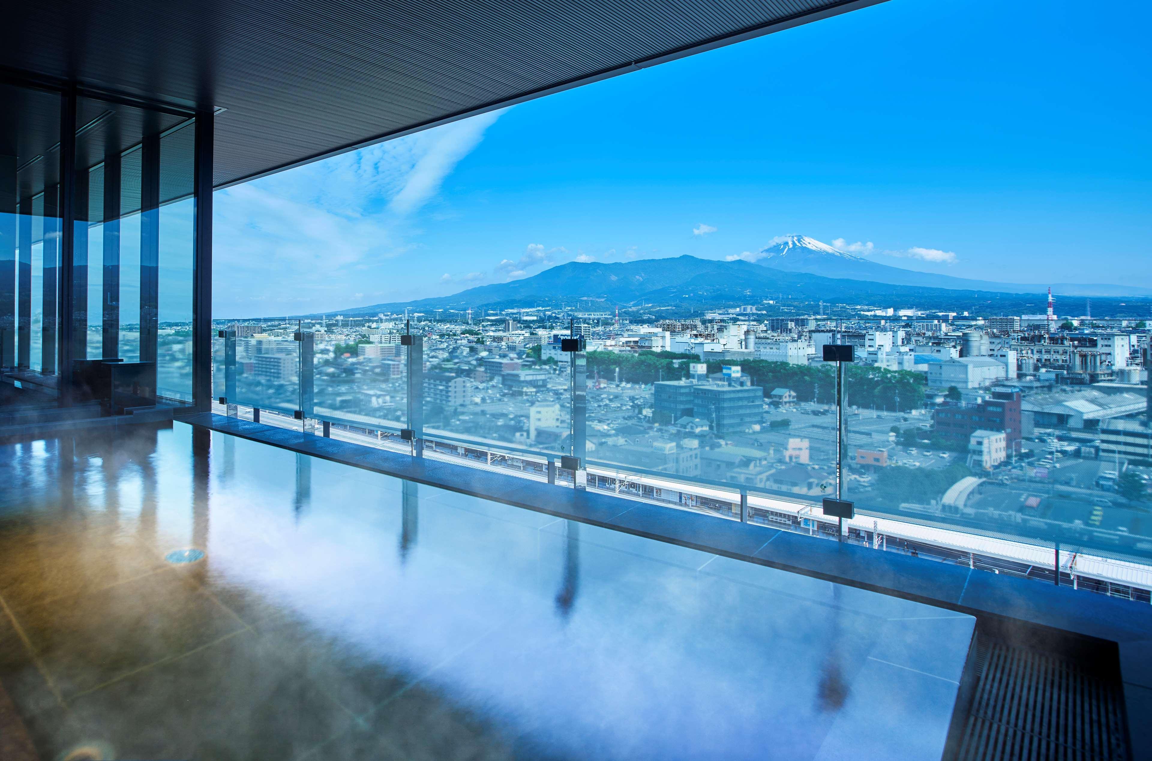 Fujisan Mishima Tokyu Hotel Dış mekan fotoğraf